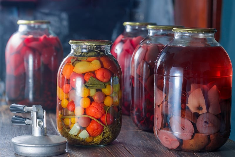 Harvest Recipes