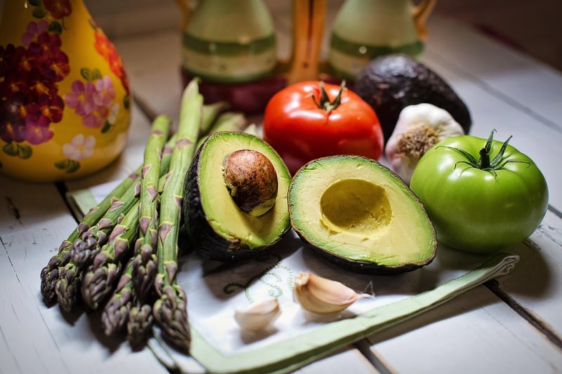 Veggie Fusion Delights