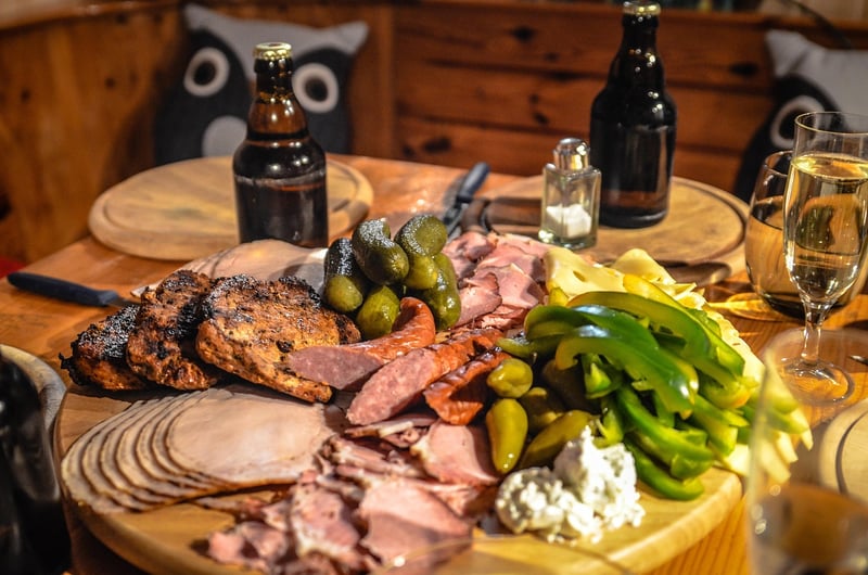 Fusion Flair Tapas