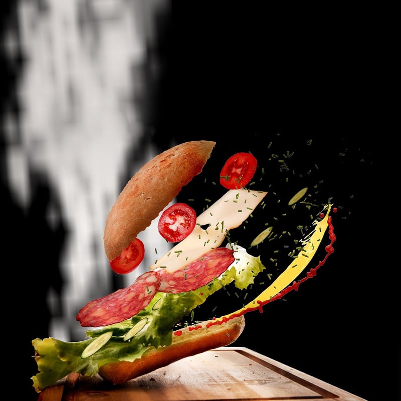 Tapas with a Twist