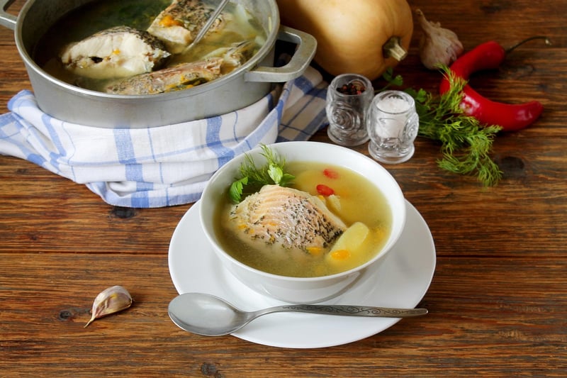 Fall Pumpkin Soup